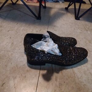 Triton Gold Sneakers by INC